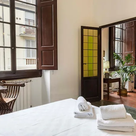 Ognissanti Flat By Mmega Florens