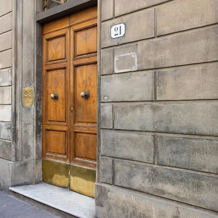 Appartamento Ognissanti Flat By Mmega Firenze