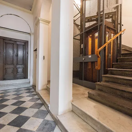 Ognissanti Flat By Mmega * Firenze