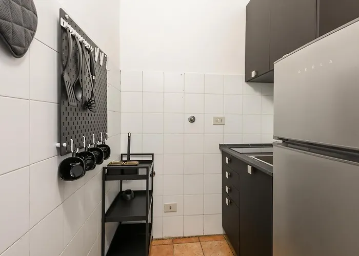 Ognissanti Flat By Mmega Lägenhet *