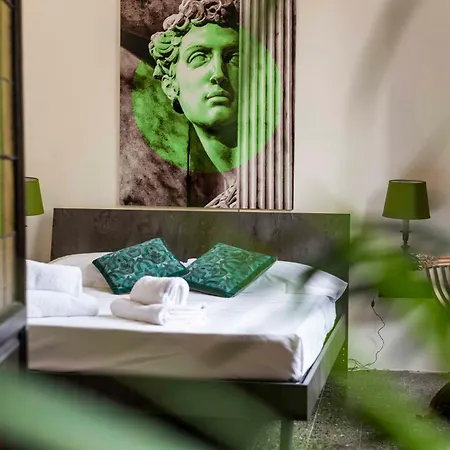 Apartamento Ognissanti Flat By Mmega *