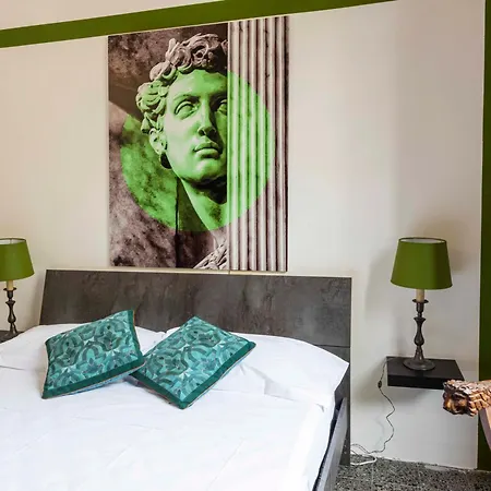 Ognissanti Flat By Mmega