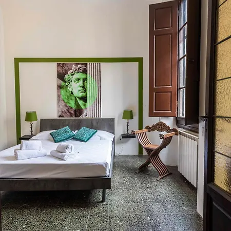 Ognissanti Flat By Mmega Apartamento